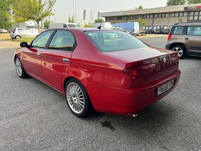 ALFA ROMEO 166 usata, con Boardcomputer
