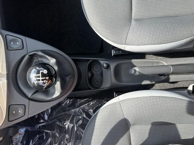 FIAT 500 usata, con Boardcomputer