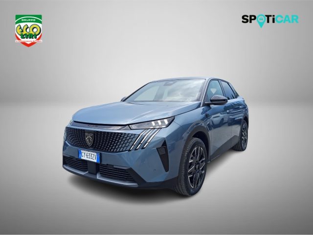 PEUGEOT 3008 usata, con Airbag laterali