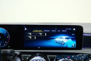 MERCEDES-BENZ A 180 usata, con Sensori di parcheggio posteriori