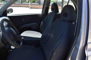 NISSAN Micra usata, con Autoradio