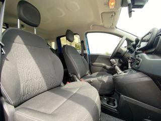 FIAT Panda Cross usata 31