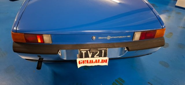 PORSCHE 914 usata 36