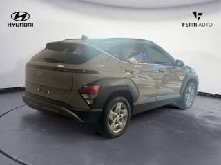 HYUNDAI Kona usata, con Antifurto