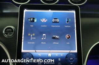 MERCEDES-BENZ GLC 220 usata, con Trazione integrale