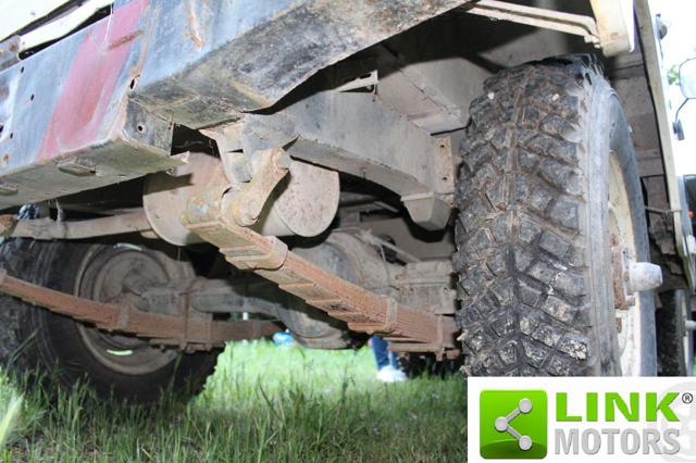 LAND ROVER Series usata 15