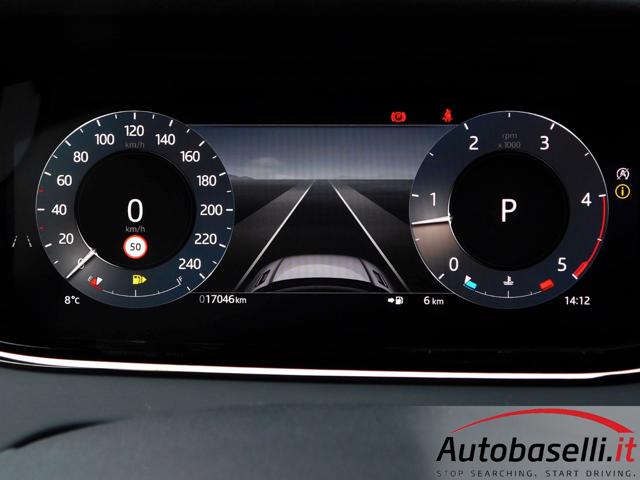 LAND ROVER Range Rover Evoque usata, con Sensori di parcheggio anteriori