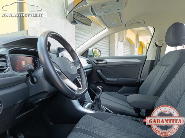 VOLKSWAGEN T-Roc usata, con Freno di stazionamento elettrico