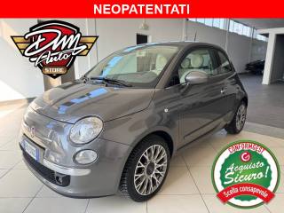 FIAT 500 1.2 EasyPower Lounge