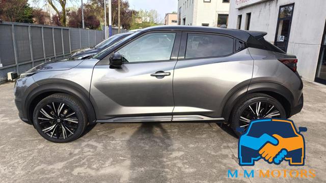 NISSAN Juke usata, con Airbag