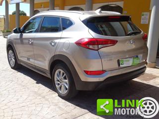 HYUNDAI Tucson usata, con Antifurto