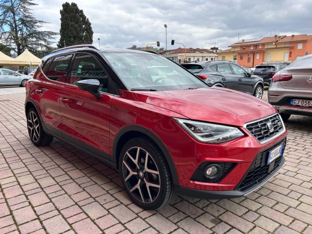 SEAT Arona usata, con Airbag