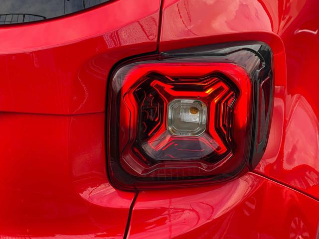 JEEP Renegade usata, con Regolazione elettrica sedili