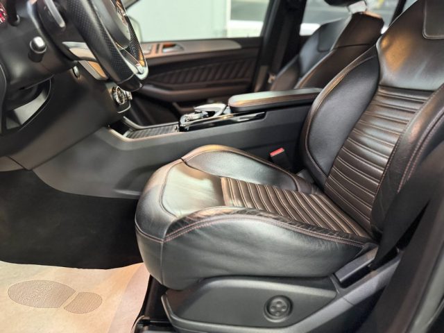 MERCEDES-BENZ GLE 350 usata, con Fendinebbia