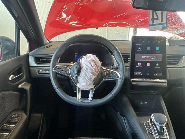 RENAULT Captur usata, con Bluetooth