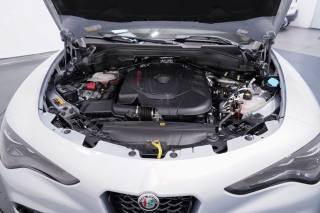ALFA ROMEO Stelvio usata, con Adaptive Cruise Control