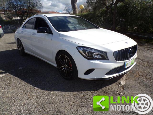 MERCEDES-BENZ CLA 180 usata, con Cerchi in lega