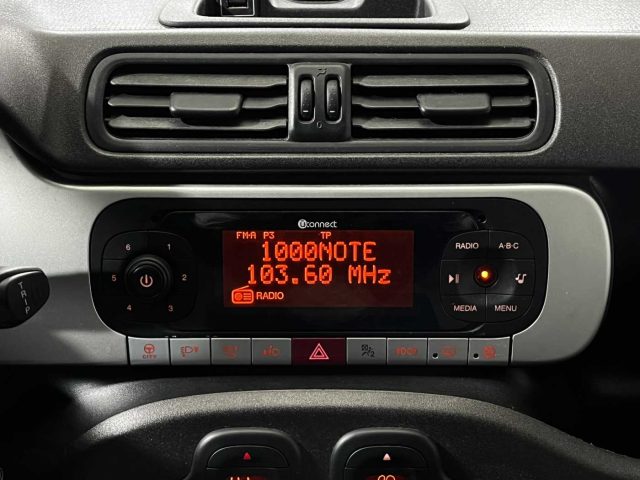 FIAT Panda Cross usata 16