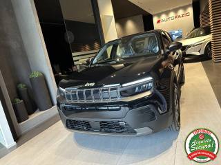 JEEP Avenger 1.2 Turbo 100 CV Longitude