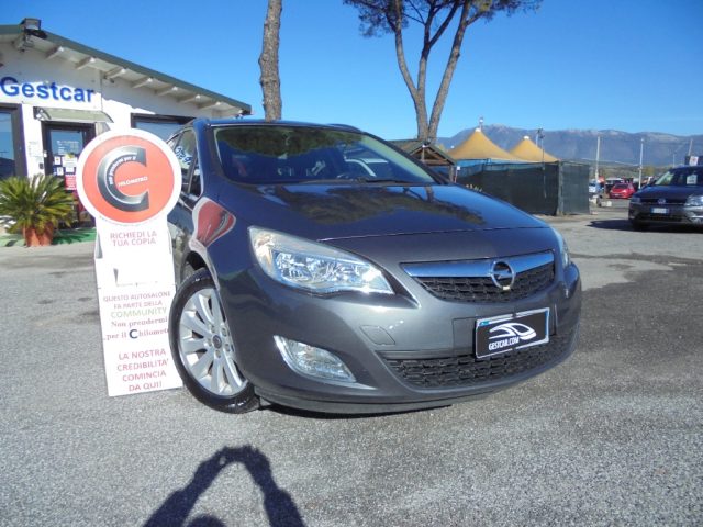 OPEL Astra usata, con ABS