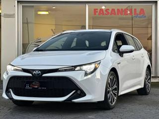 TOYOTA Corolla usata, con Autoradio