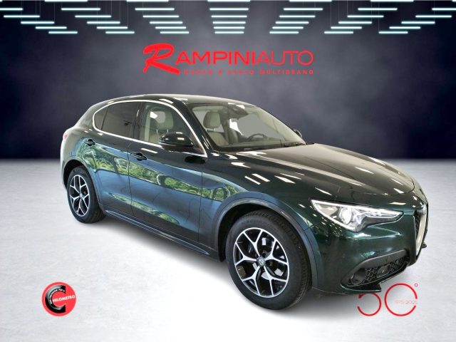 ALFA ROMEO Stelvio usata 5