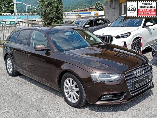 AUDI A4 usata, con Airbag Passeggero