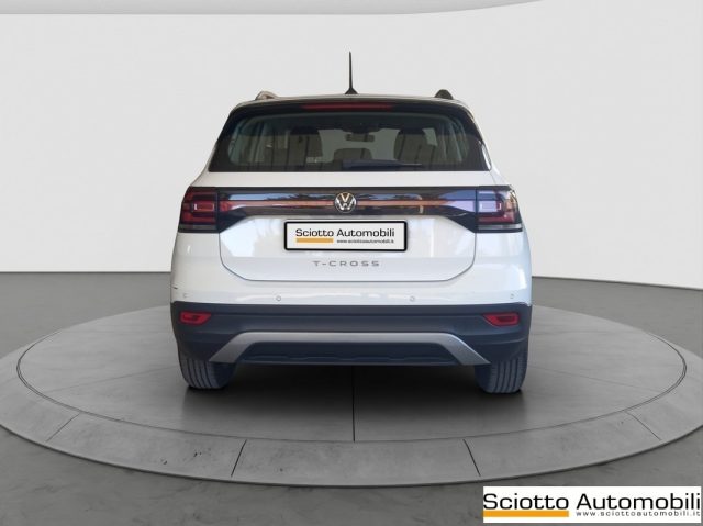 VOLKSWAGEN T-Cross usata, con Autoradio
