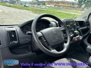 PEUGEOT Boxer usata, con Chiusura centralizzata