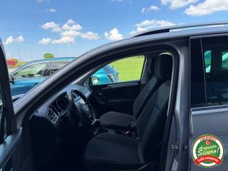 VOLKSWAGEN Tiguan usata, con Climatizzatore