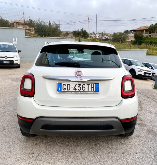 FIAT 500X usata, con Controllo trazione