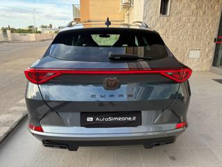 CUPRA Formentor usata, con Antifurto