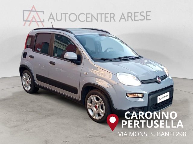 FIAT Panda usata, con Climatizzatore