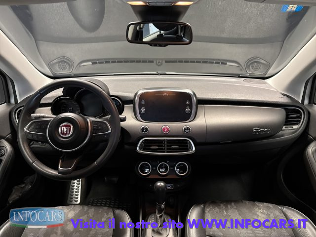 FIAT 500X usata, con Controllo automatico clima