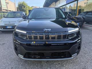 JEEP Avenger usata, con Climatizzatore