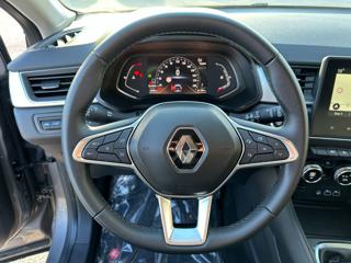 RENAULT Captur usata, con Cerchi in lega