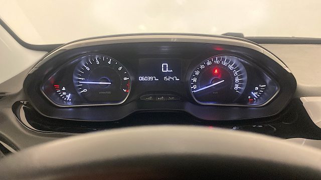 PEUGEOT 208 usata, con Cerchioni in acciaio