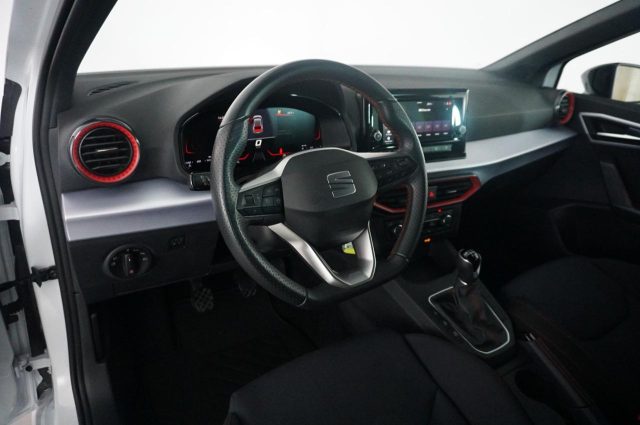 SEAT Ibiza usata, con Cerchi in lega