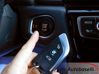 BMW 216 usata, con Streaming musicale integrato