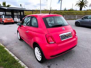 FIAT 500 usata, con Autoradio