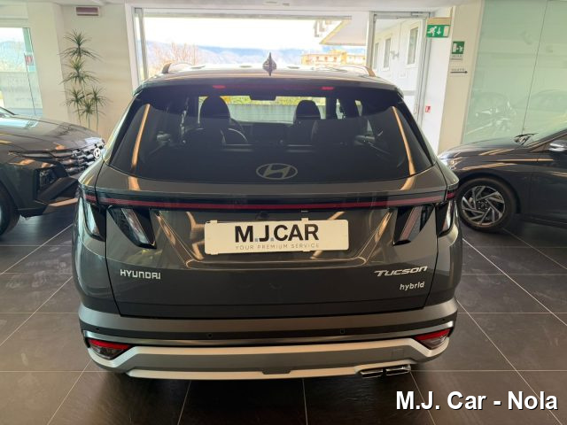 HYUNDAI Tucson usata, con Autoradio