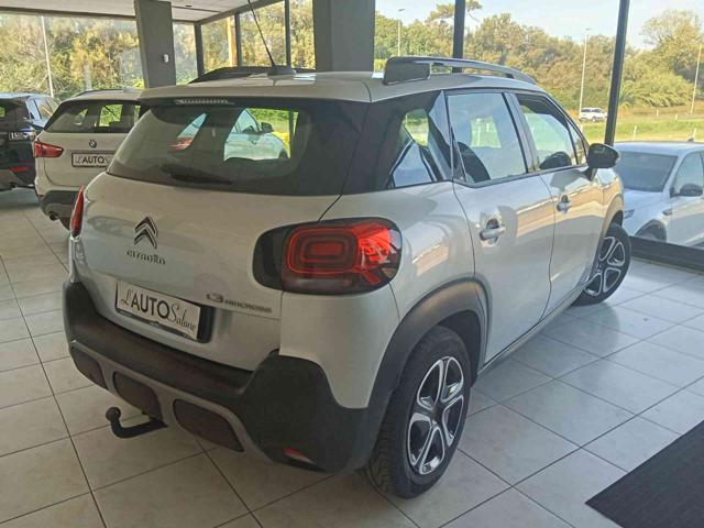 CITROEN C3 Aircross usata, con Airbag laterali