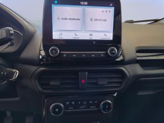 FORD EcoSport usata, con ESP