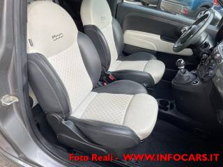 FIAT 500 usata, con Antifurto