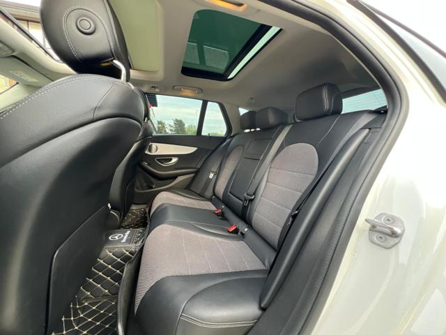 MERCEDES-BENZ C 220 usata, con Cruise Control