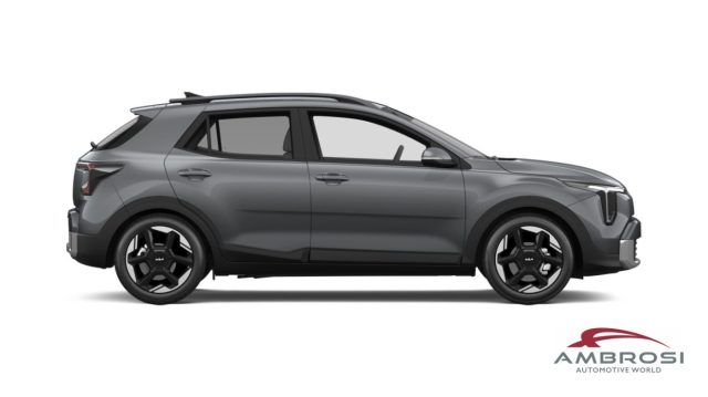 KIA Stonic usata 5