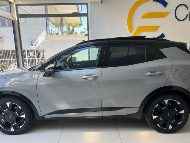 KIA Sportage usata, con USB