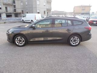 FORD Focus usata, con Boardcomputer