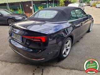 AUDI A5 usata, con Boardcomputer