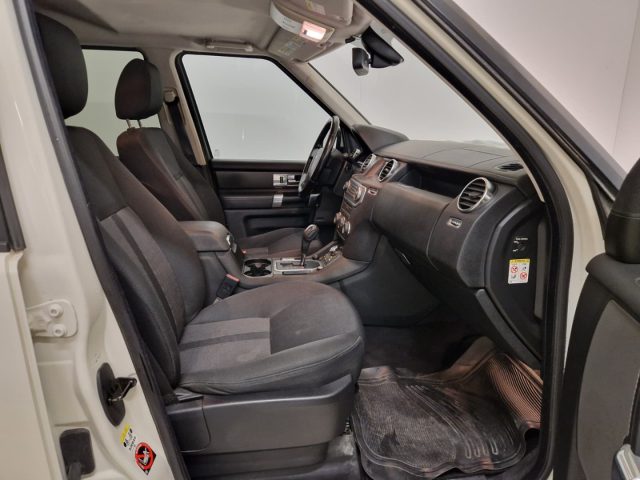 LAND ROVER Discovery usata, con Cerchi in lega